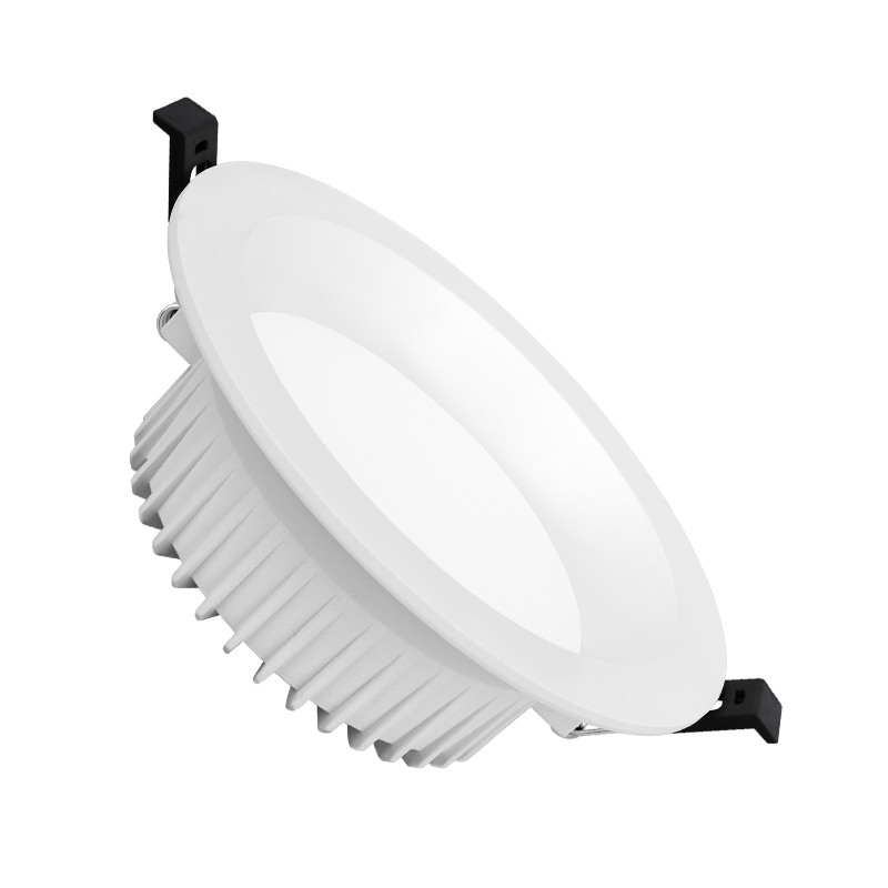 10W/12W/18W/24W SLIM ALU. DOWNLIGHT